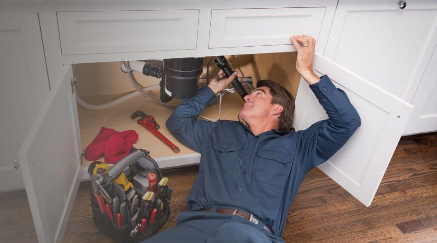 Local sewer line repair in Bowie, TX